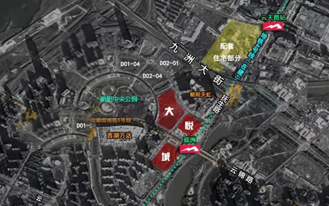 南昌朝阳新城台湾健康产业园,南昌朝阳新城片区