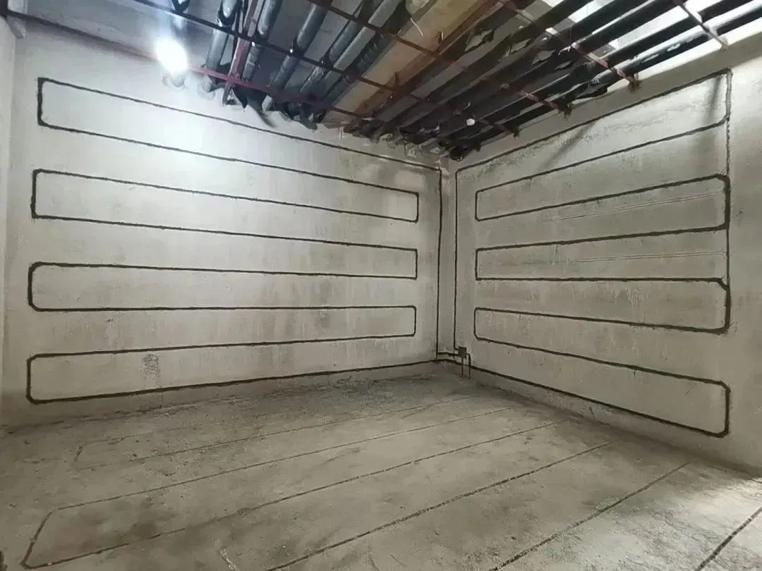 建筑物渗漏修缮,建筑除湿防潮措施