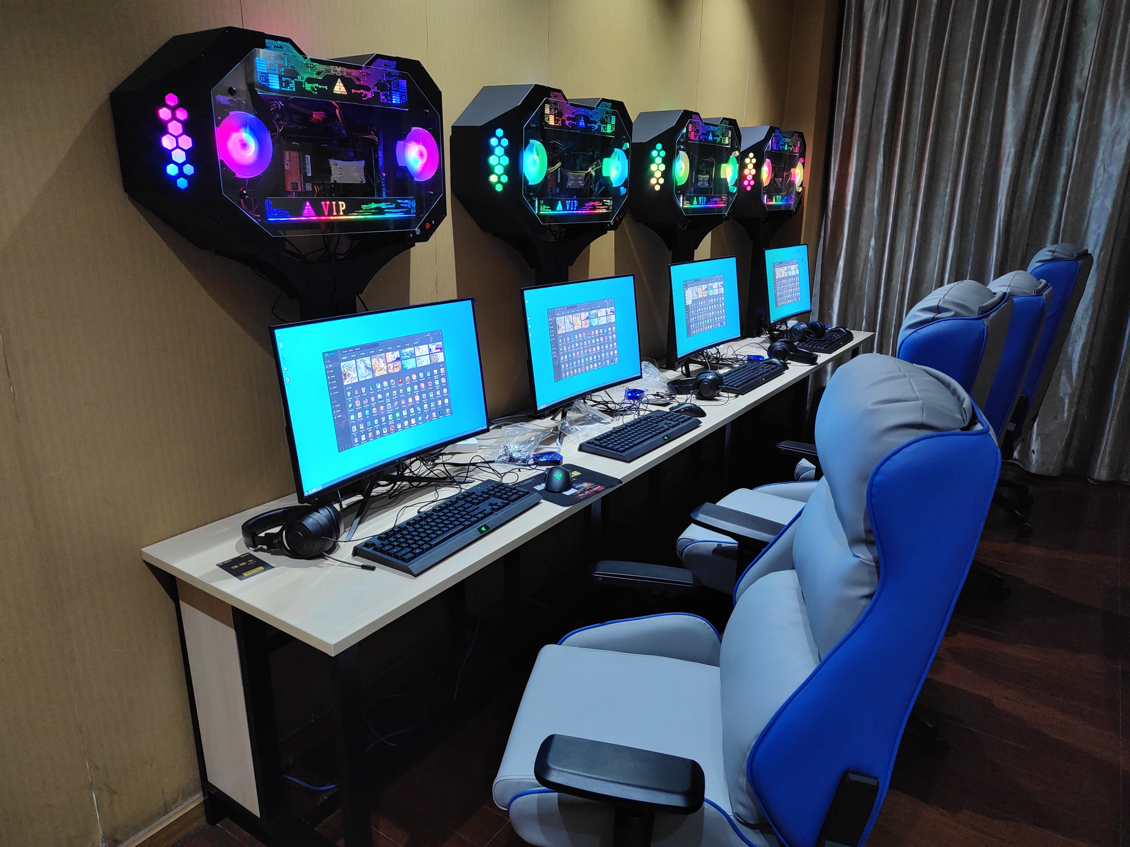 开电竞酒店如何起步？以及如何选址与装修？