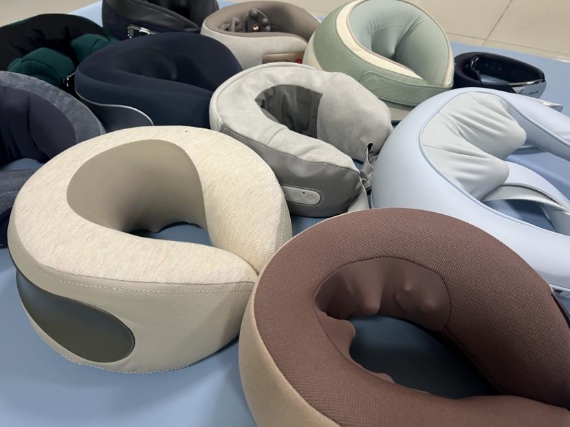 哪个品牌的颈椎按摩器最好,车载颈椎按摩器哪个品牌好