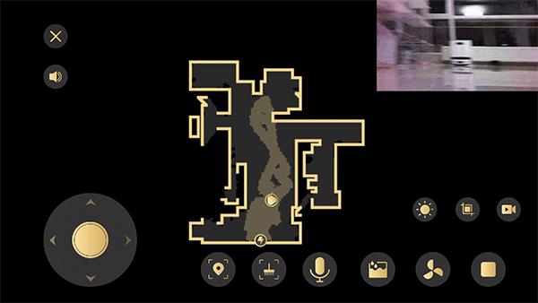 猫之使徒·激光逗猫征服者-TrifoOllie宠物扫拖机器人