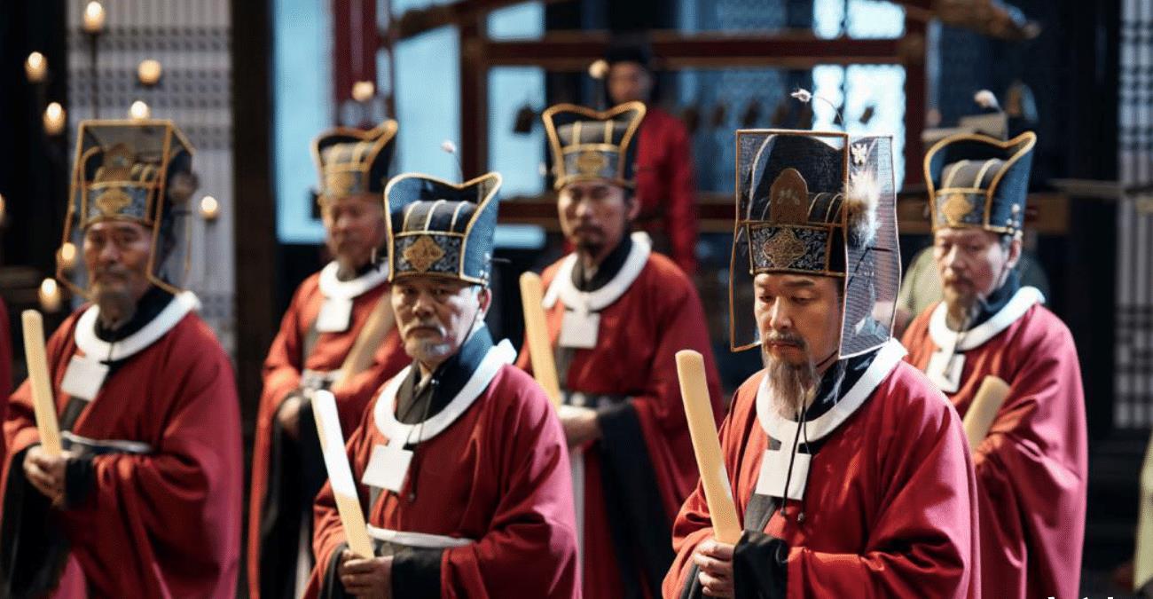 为什么古代政权都要叫朝,古代的政权什么意思