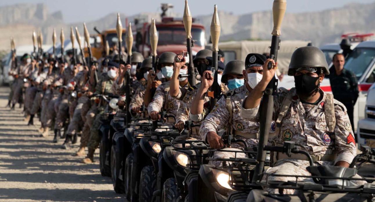 美国与伊朗的不解之仇,骂美国是政治正确