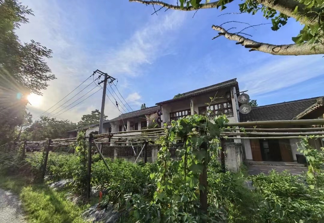 终于去了“中国本土版ClubMed”,乌村也太好玩了吧