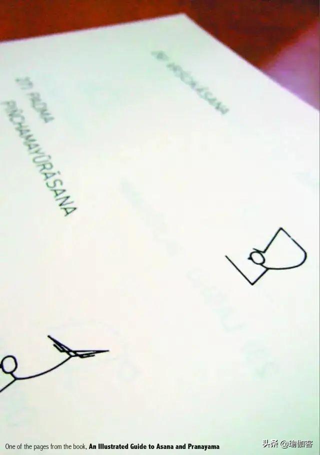 瑜伽排课体式小人图简易版,瑜伽体式动作小人图