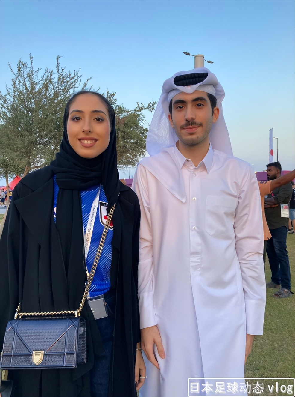 在卡塔尔世界杯上，外国人认为“支持日本队是理所当然的吧？”