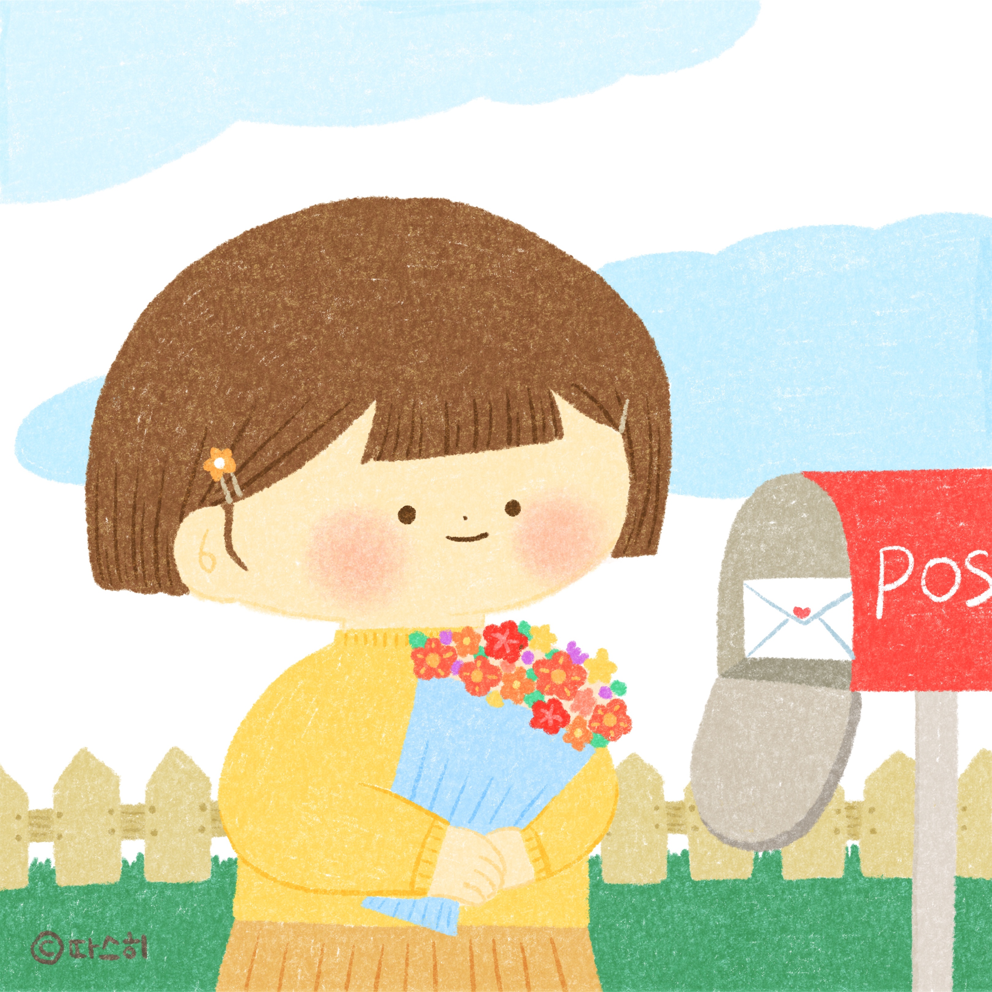 闊╁浗鍎跨鎻掔敾澶村儚鍥剧墖,闊╁浗鎻掔敾鍥剧墖