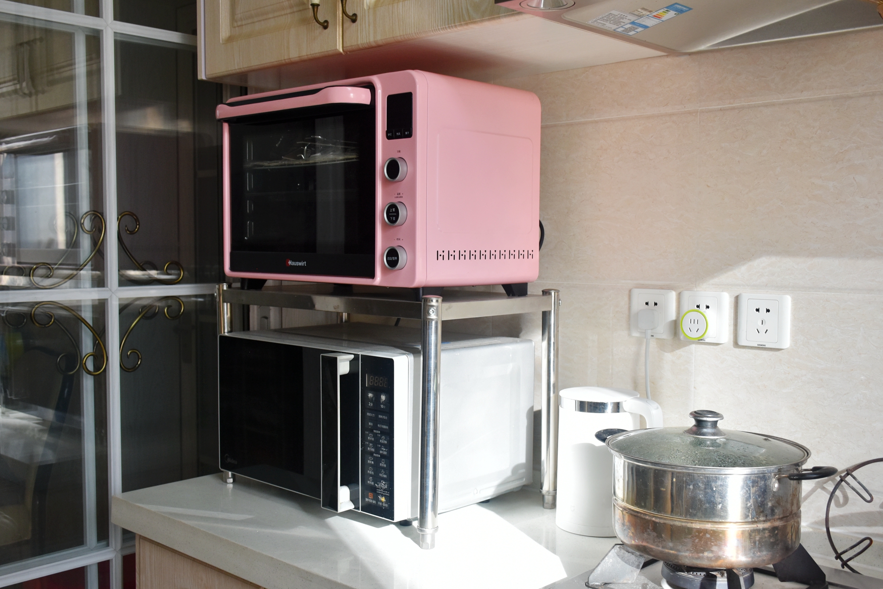 凯度和宜盾普微蒸烤一体机哪个好,宜盾普微蒸烤一体机怎么清洗