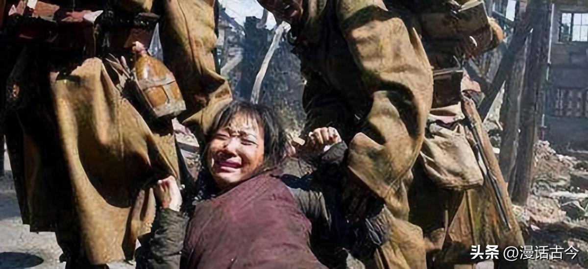 日寇残忍的犯罪活动,遭受过痛苦的日寇暴行