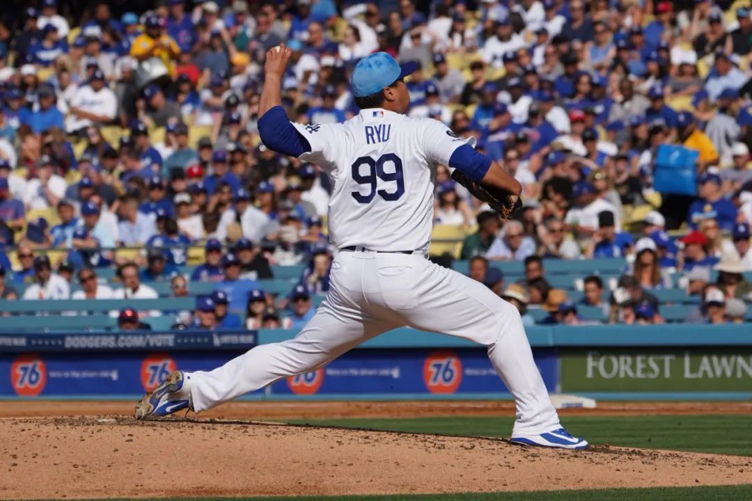 争做亚洲之光，韩国球员的大联盟旅途