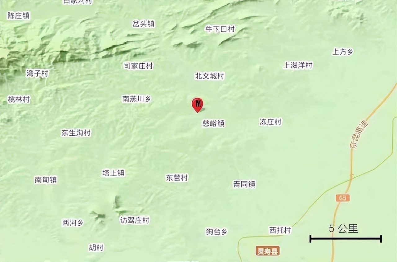 河北最近地震历史记录,河北地震大震分析