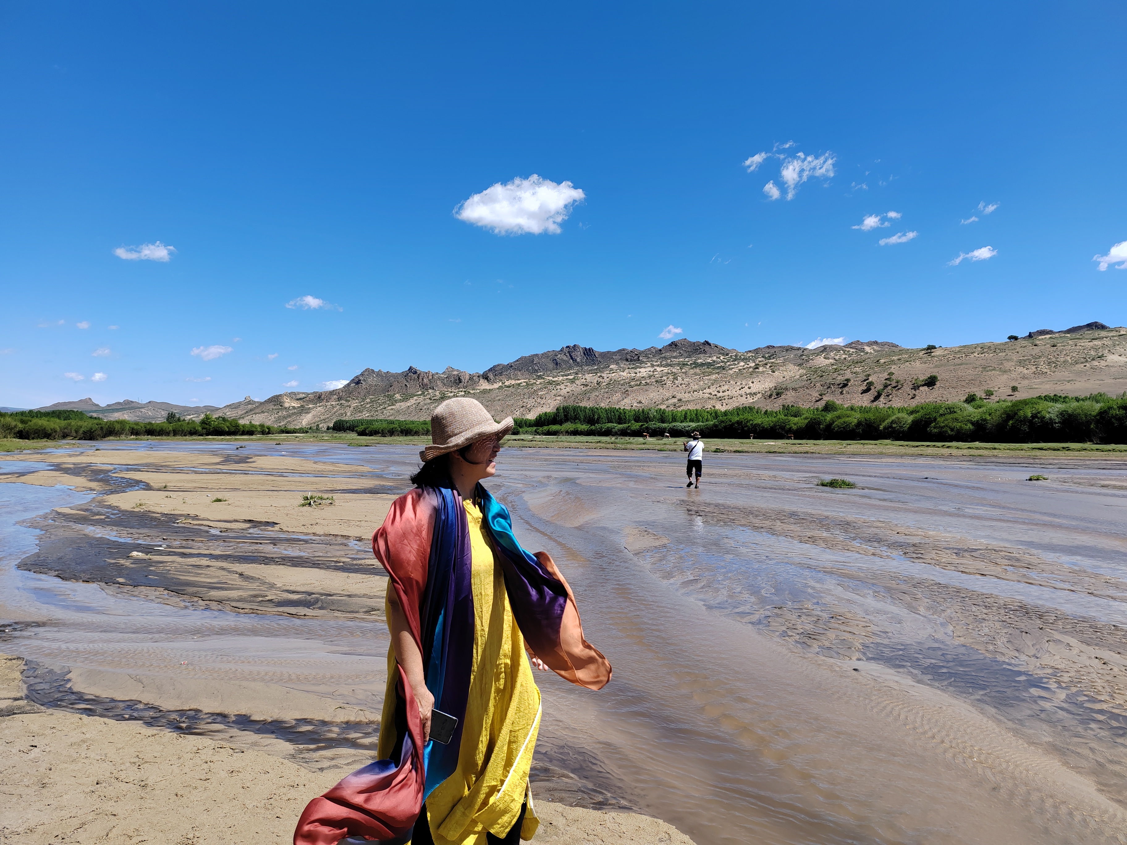 日记去萨尔浒,日记看日落