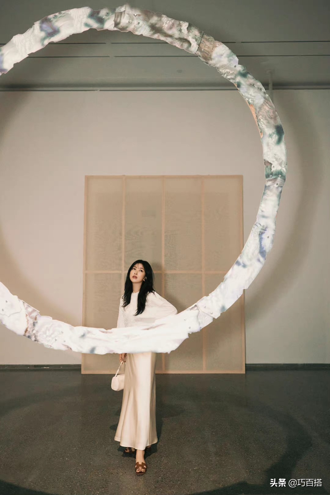 朱珠为什么那么显老,31岁朱珠有多美