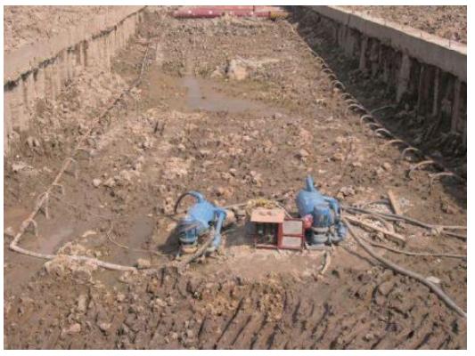 基坑工程地下水的控制方法,基坑地下水控制设计