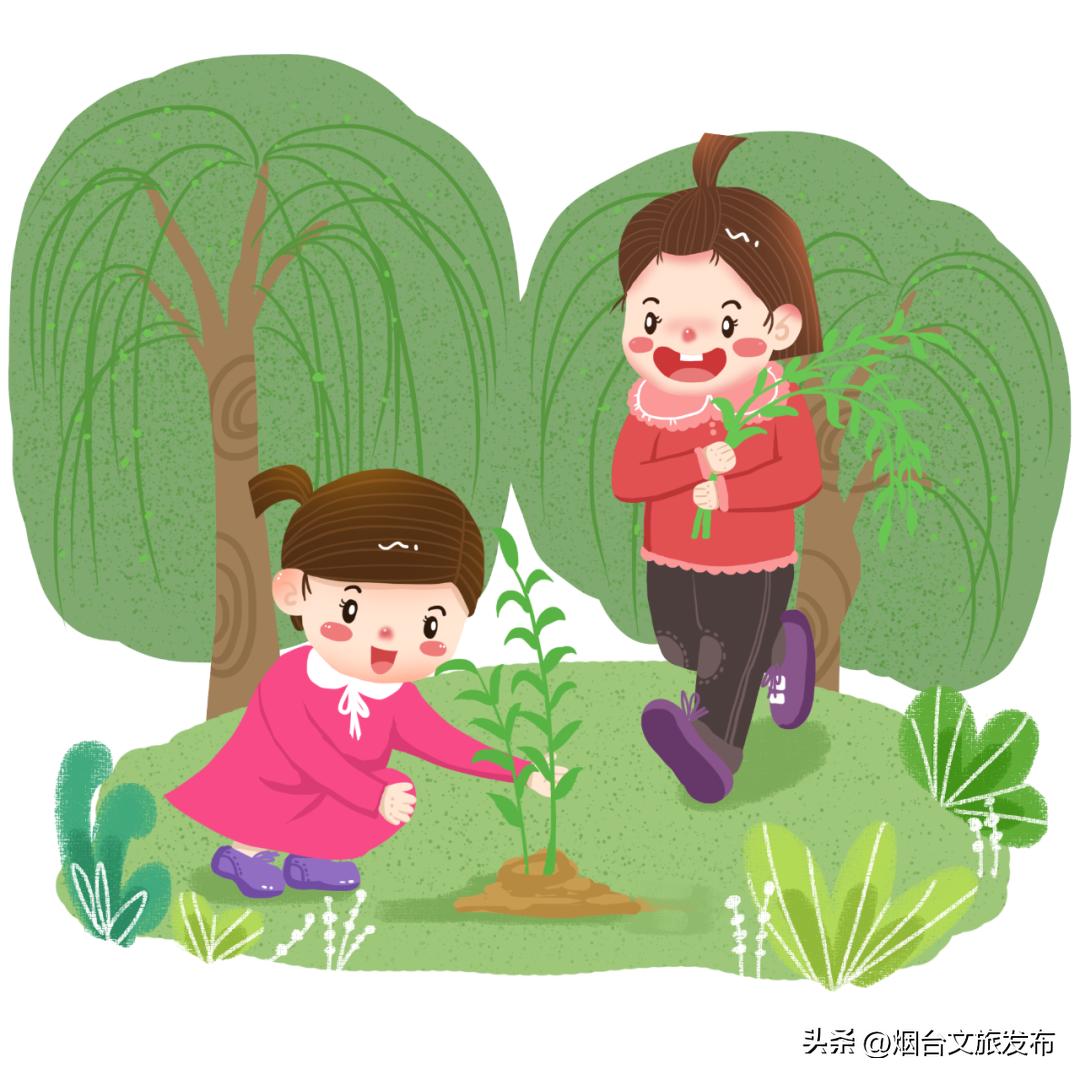 【文化烟台】我们的节日·清明——“清明念故人，云上寄相思”朗诵活动