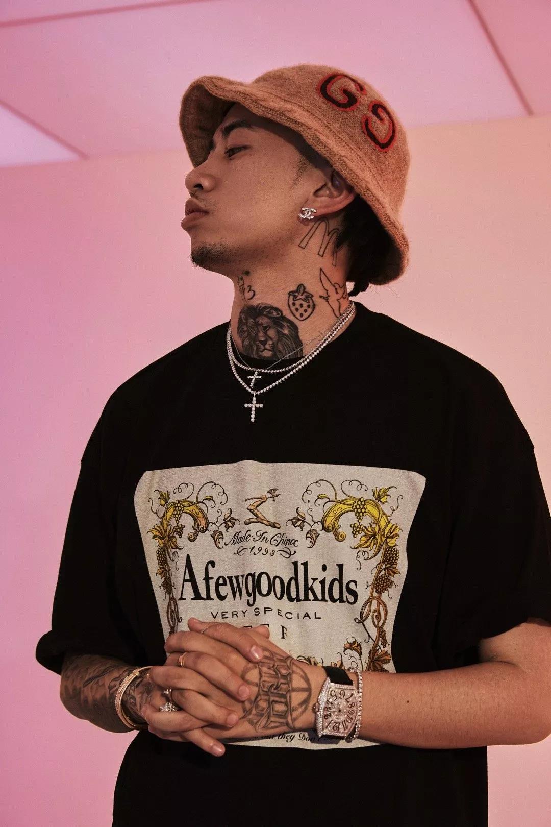 rapper的绝活,rapper职业汇总