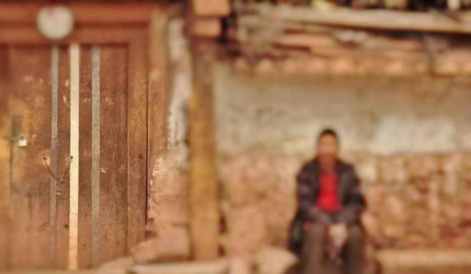 《失犬*藏西**老兵与神秘圣僧的相遇》