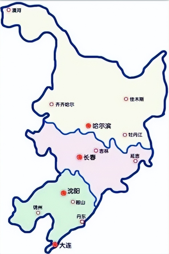 东北经济真实现状,东北经济的真实现状