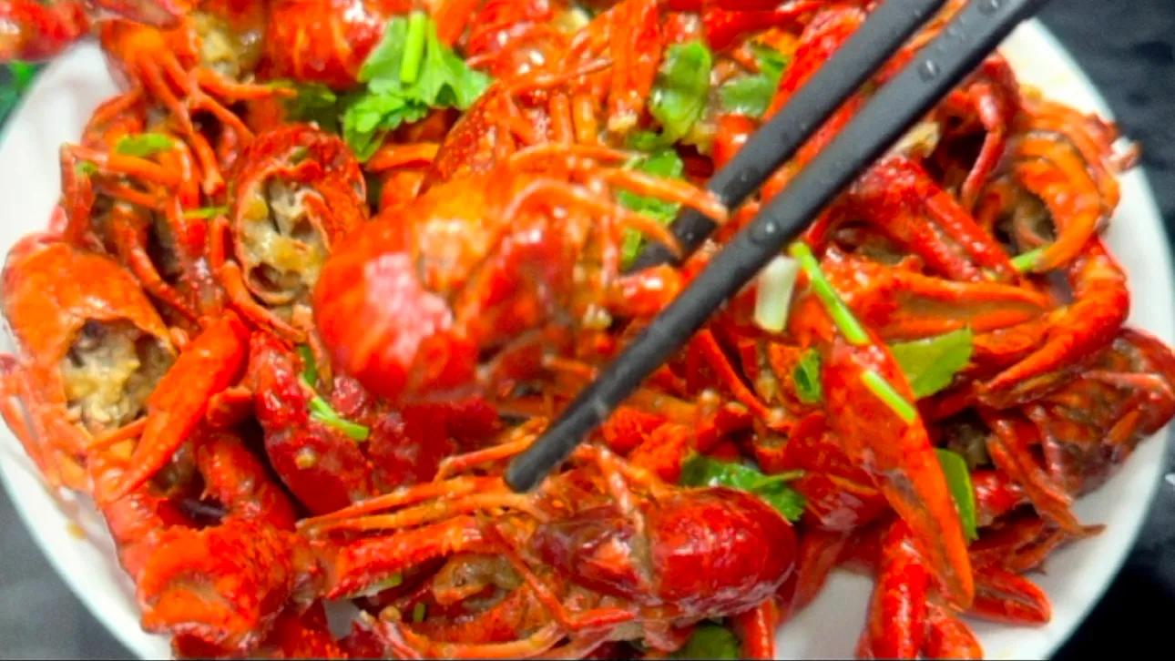 怎么做小龙虾比较入味好吃,怎么做小龙虾既入味又弹