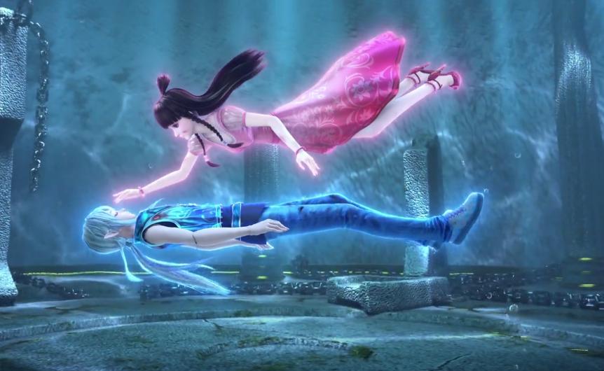 叶罗丽仙境还有光仙子没,梦公主是叶罗丽仙境的公主吗