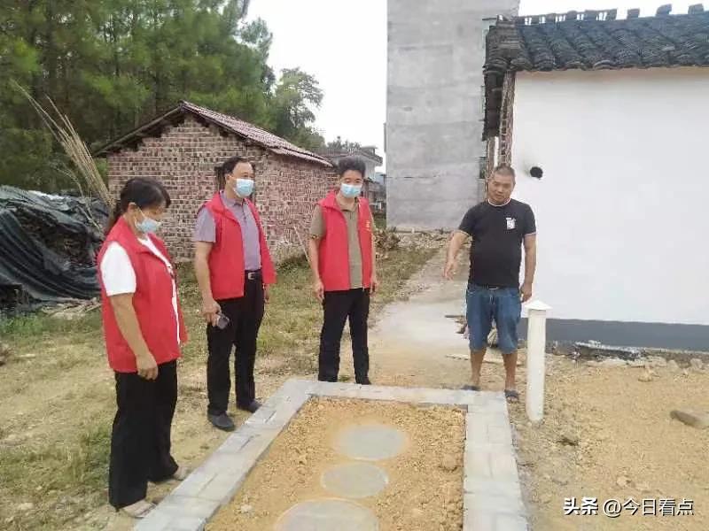 小厕所惠及大民生曝光,农村厕所改厕民生工程