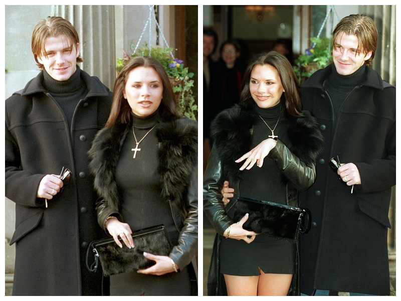 贝克汉姆和维多利亚的婚姻再亮红灯？起底贝克汉姆夫妇的婚恋内幕