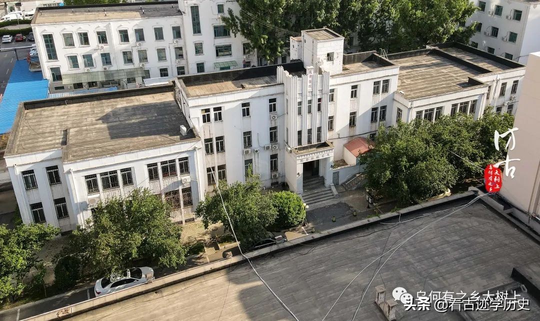 天津市四中心医院，历史竟然那么悠久，前身是北宁铁路医院