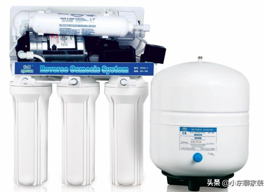 家庭用什么净水器水质好,净水器是智商税还是真的好用