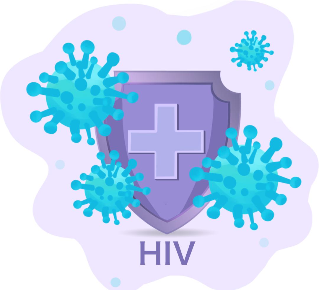 艾滋病有肠胃症状的能活多久,艾滋病早期症状多久出现