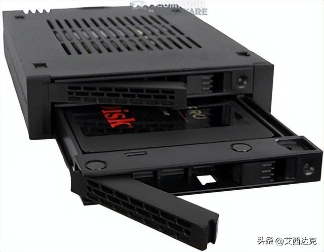 当您有个闲置的外部3.5插槽，需要存储怎么办？