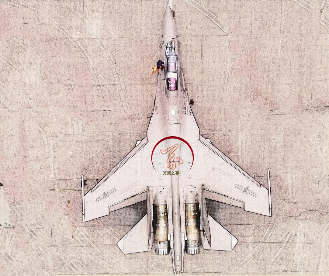 歼16战斗机与人对比,歼16战斗机性能排名