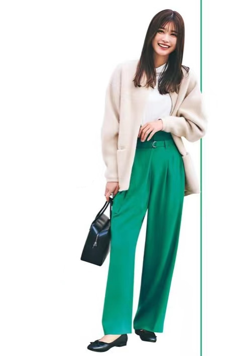 春天配色以什么色系为主,适合春天的颜色每一套都很美