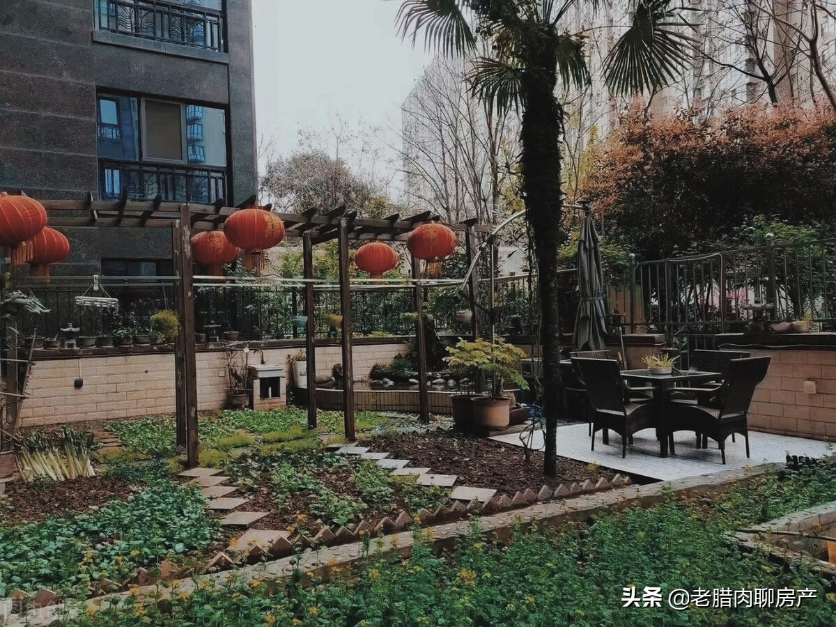 一楼带院的房子居住体验如何？听听过来人的真实感受