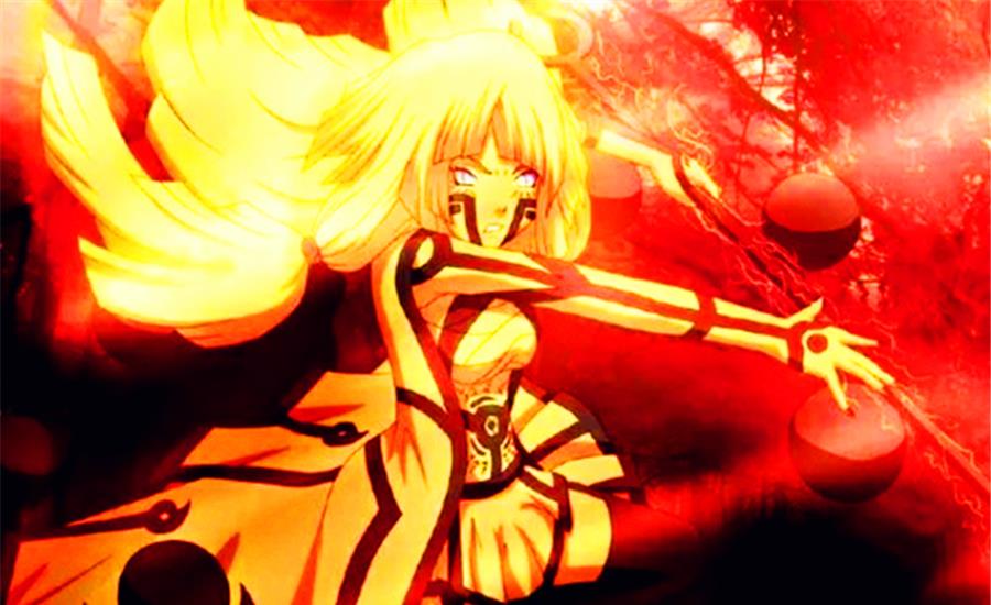 火影中的人柱力命运,火影所有人柱力死亡合集