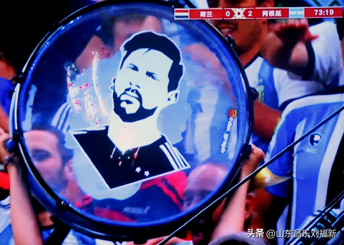 我看世界杯之廿四：荷兰队VS阿根廷队（2022·12·11）