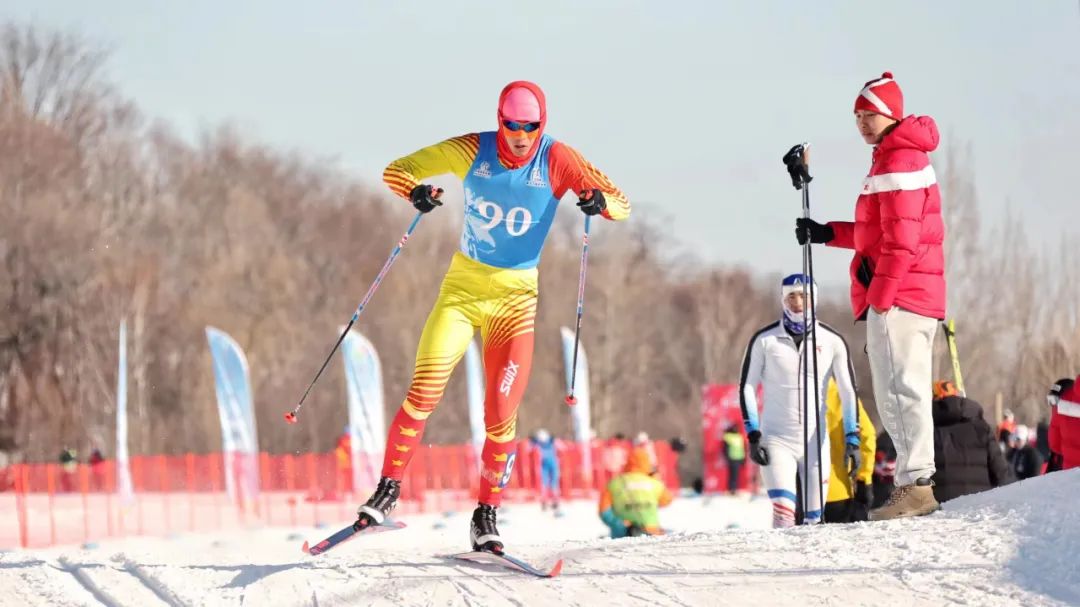 2019滑雪全国锦标赛,2020-2021越野滑雪冠军赛