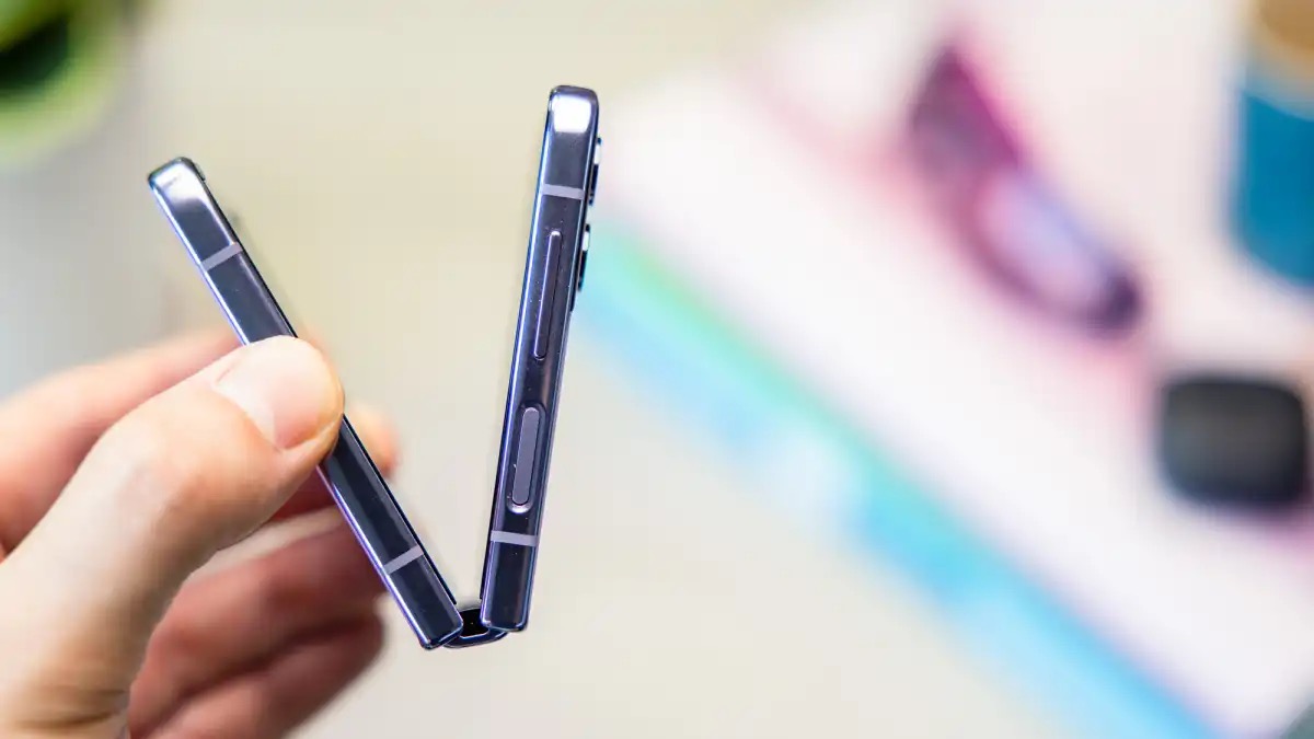 三星galaxyzflip4评测,三星galaxyzflip4评价