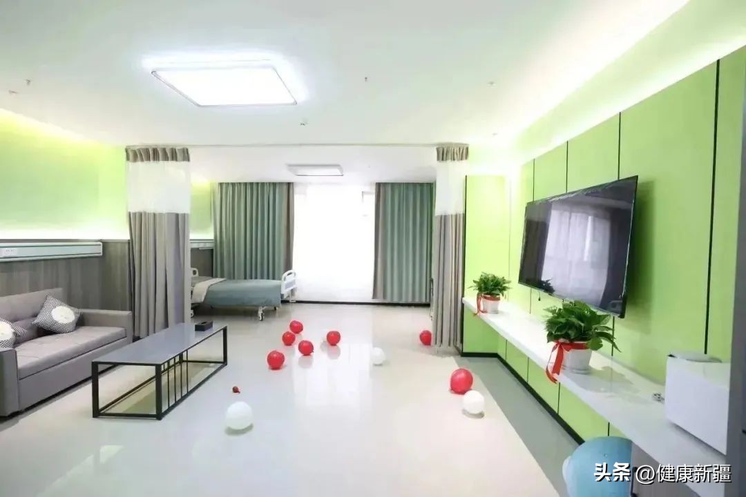 南疆医院现代化建设,南疆医疗中心建设