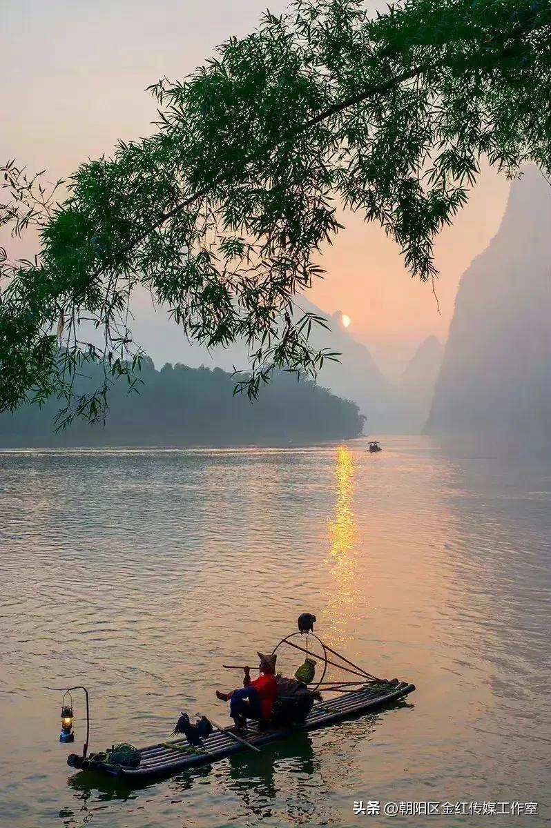 十里画廊骑行攻略,阳朔十里画廊