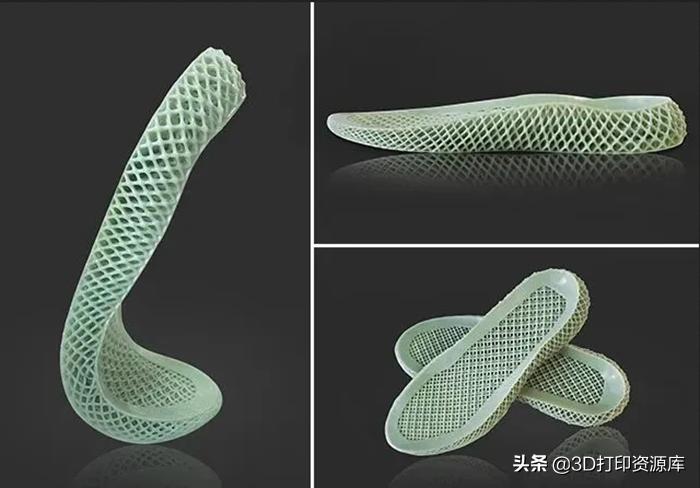 10年后的3D打印,全3d打印鞋
