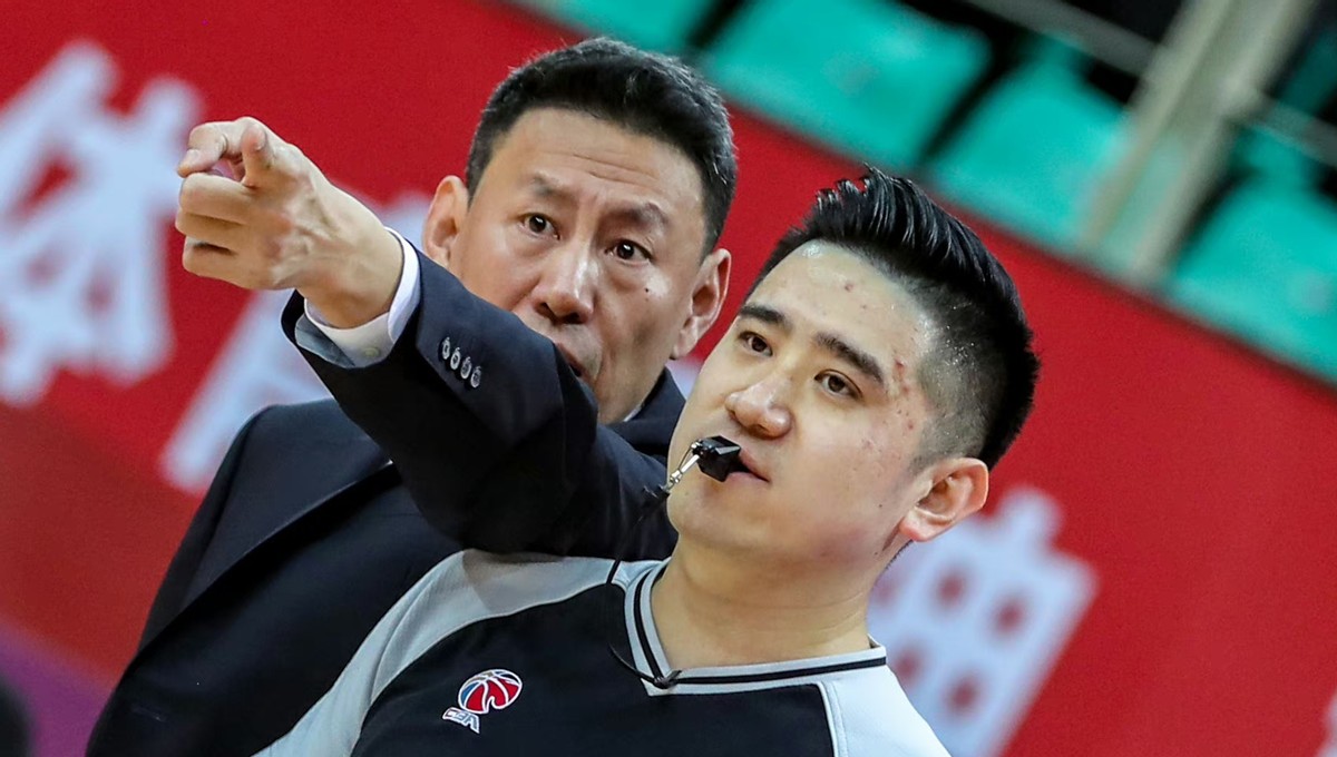 篮协对杜锋处罚,篮协对李楠李春江的处罚