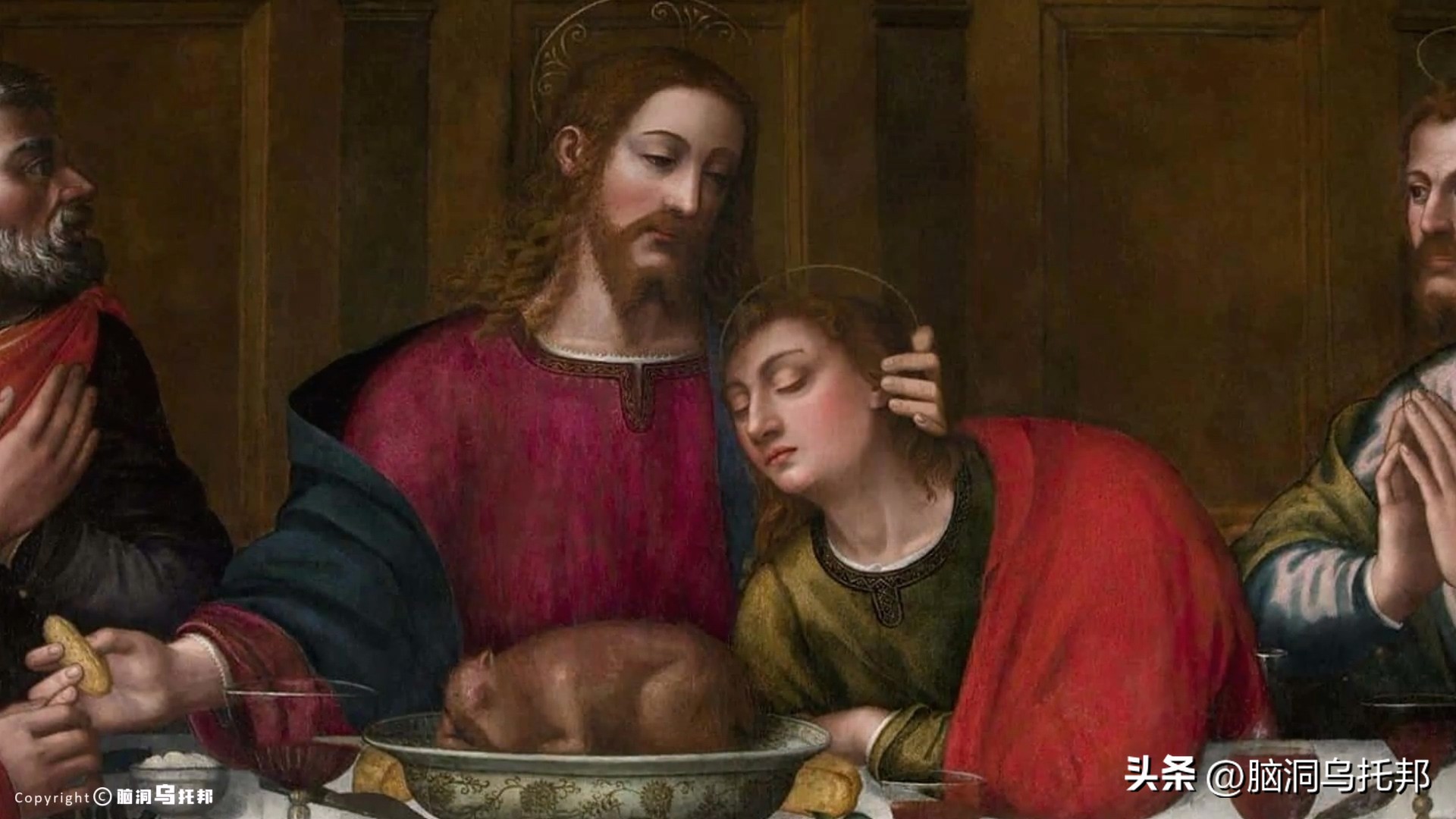 天使为何如此狰狞?末日审判的真相!上帝才是毁天灭地的终极boss？