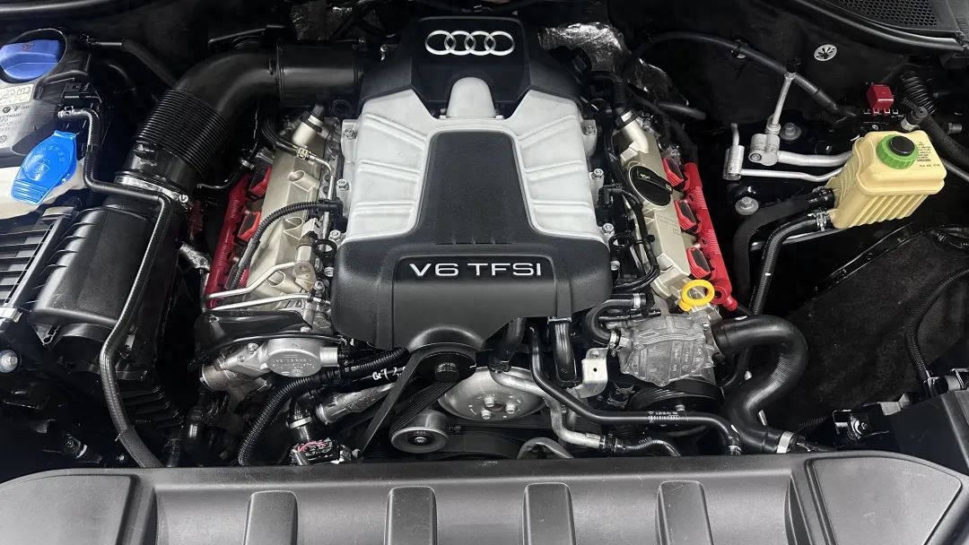 江苏13款柴油奥迪q7翻新,大哥买奥迪q7