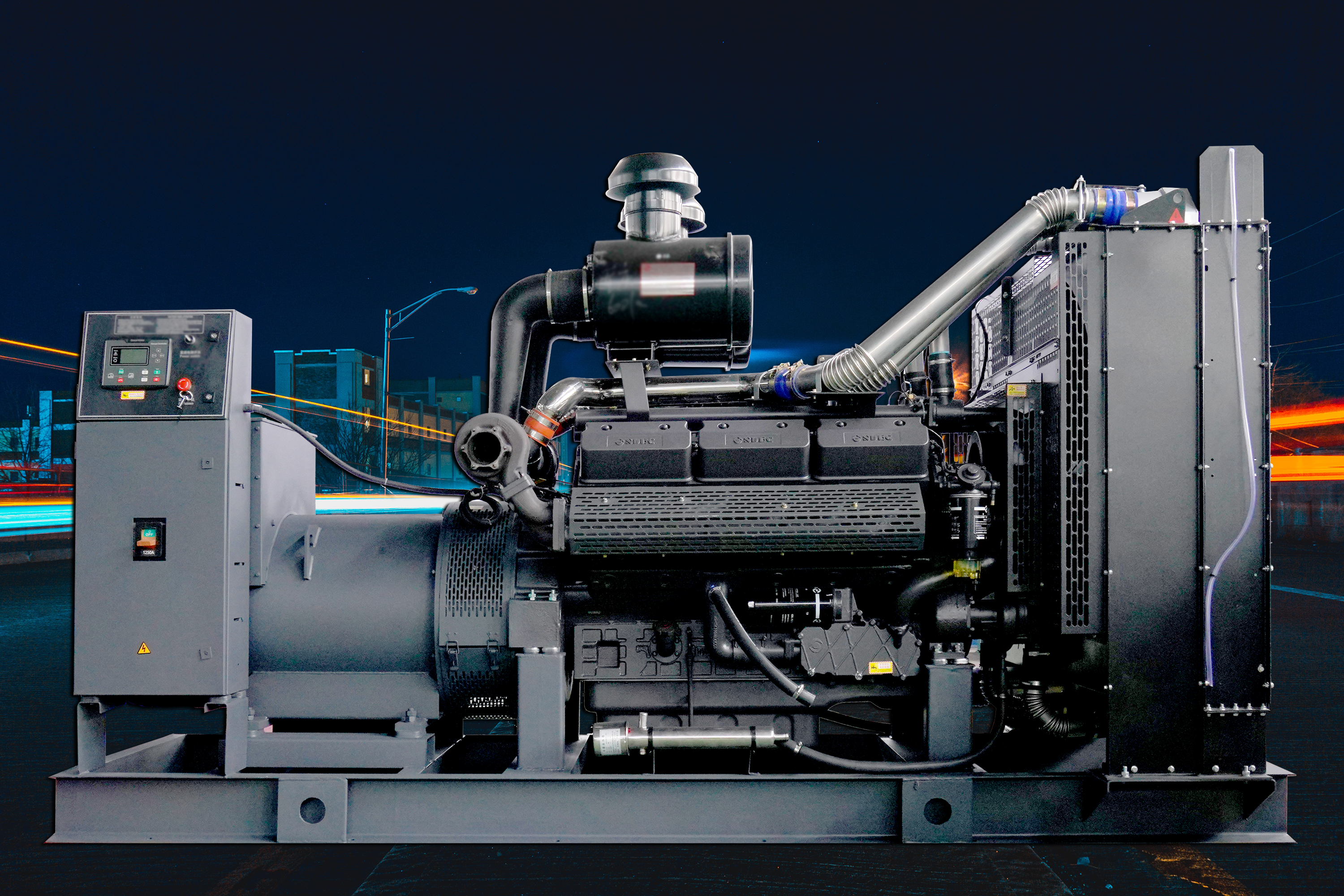 柴油发动机预热系统工作原理视频,柴油发电机组水冷却系统工作原理