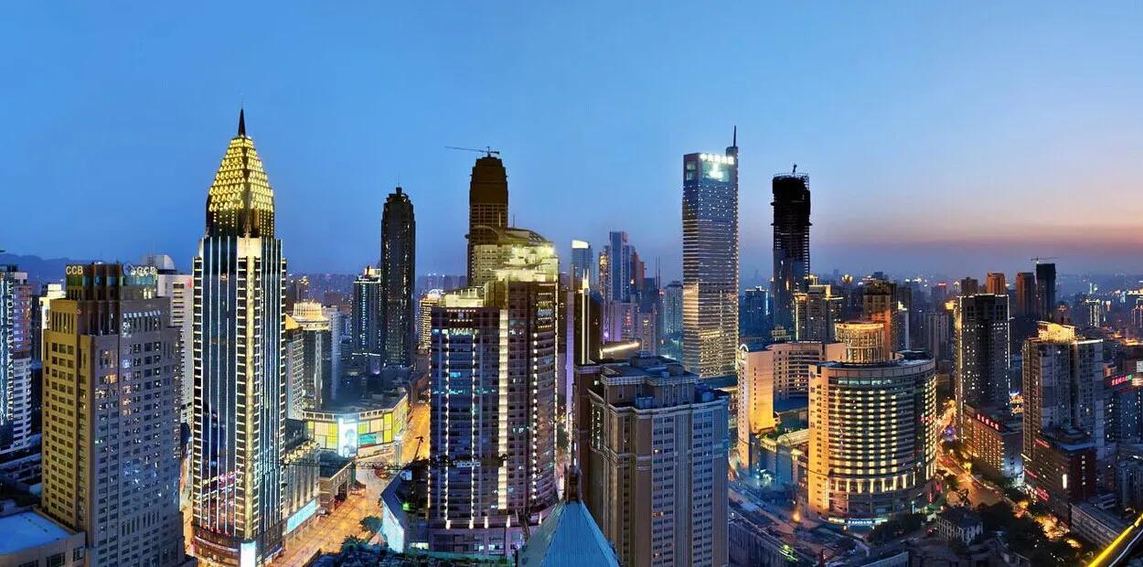 重庆和成都你更看好谁,成都和重庆哪个适合定居