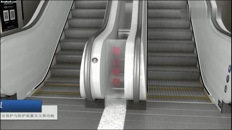 扶梯安全装置,自动扶梯安全保护装置讲解