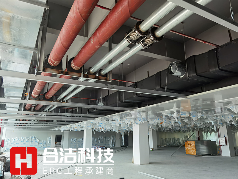 淮安净化无尘车间设计,南京无尘净化车间设计