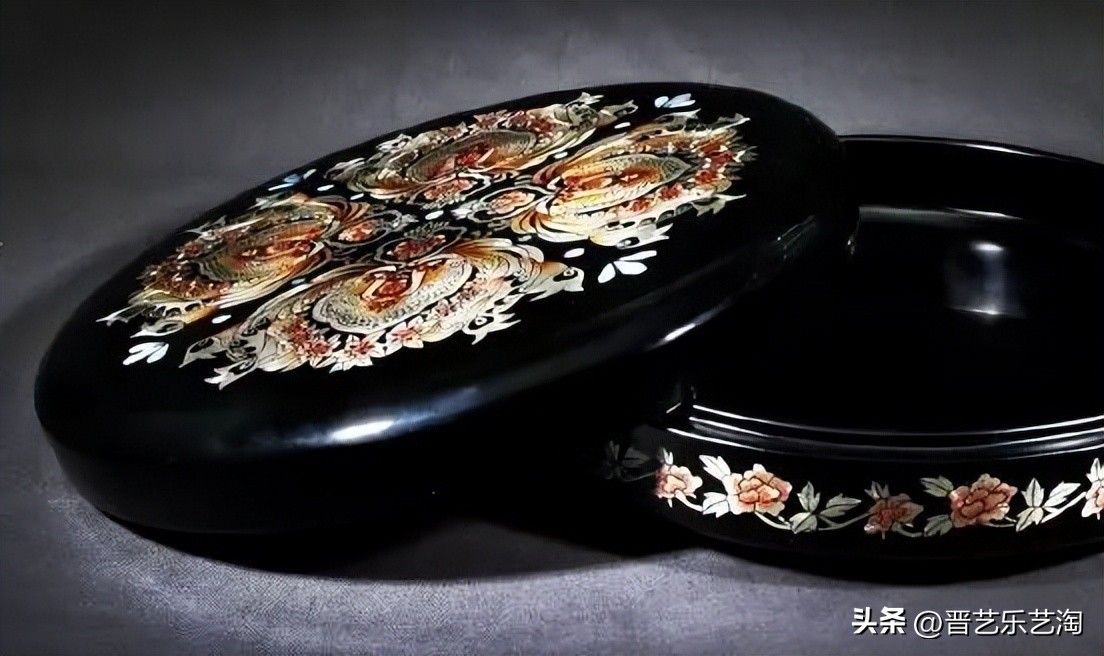 中国四大漆器鄱阳,中国四大漆器