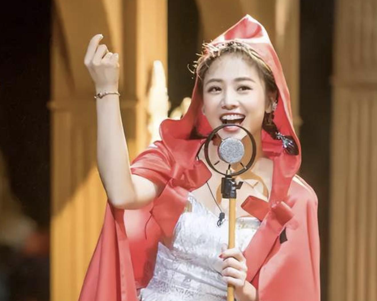 台湾艺人林心如近况 (林心如晒素颜却因一个字惹众怒)