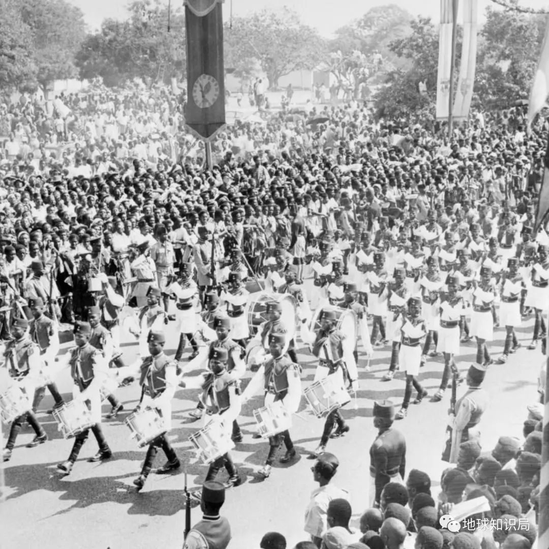 再见了！加纳|地球知识局